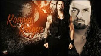 Roman Reigns By Ricksamas