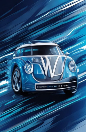 Volkswagen Logo Wallpaper