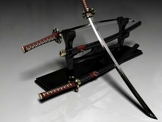 Katanas By Stefanmarius
