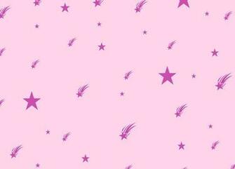 Pink Star Unicorn Background By Mimineko828