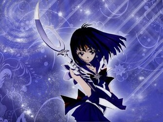 Sailor Saturn Wallpaper