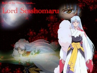 Sesshomaru Wallpaper Photo By Ash6624 Photobucket