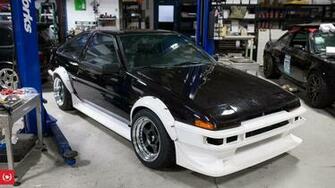 Swapping A K24 Into Ae86 Part Engine Swap Depot