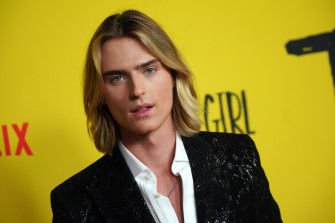 Hot Luke Eisner Pictures Popsugar Celebrity