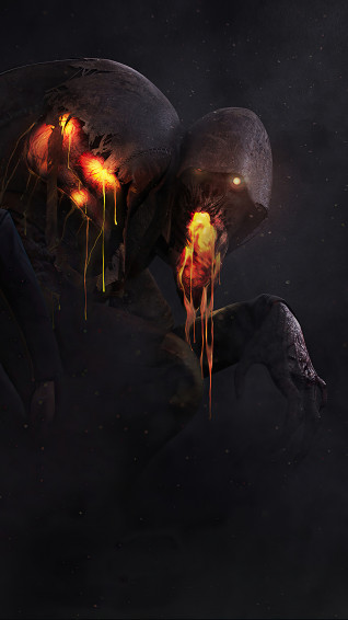 Dead By Daylight The Blight HD 4k Wallpaper