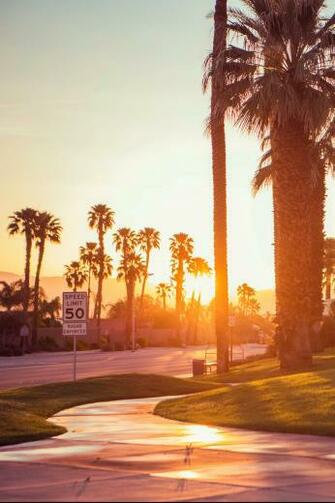 Coachella Sunsets Are The Best H M Loves