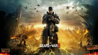Gears Of War Wallpaper By Gearscgo Fan Art Games