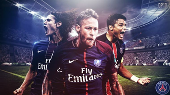 Psg Wallpaper By Demonp1desings