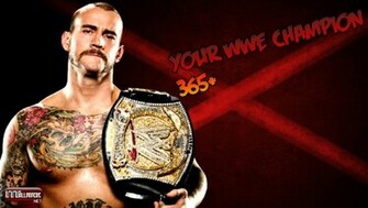 Wallpaper Cm Punk Tlc