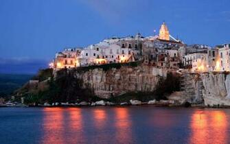 Visit Of Vieste Borghi Italia Tour Network