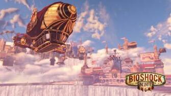 Bioshock Infinite Wallpaper