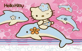 Cool Hello Kitty Wallpaper