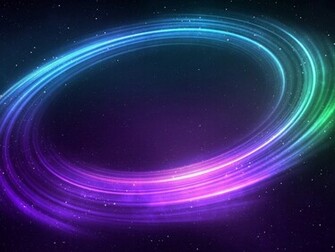 Awesome 3d Purple Wallpaper