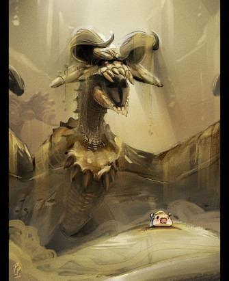 Poogie And The Daunting Diablos Monster Hunter Series