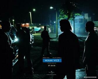 Miami Vice Wallpaper