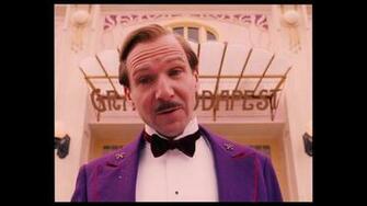 Hotel Movie Wallpaper The Grand Budapest