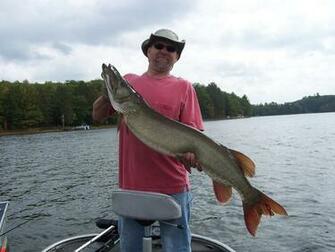 Northern Wisconsin Muskie Lakes HD Wallpaper