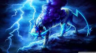 Wallpaper Pokemon Suicune 1080p HD Upload At January
