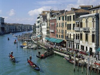 Italy Scenery Beautiful Lake Wallaper