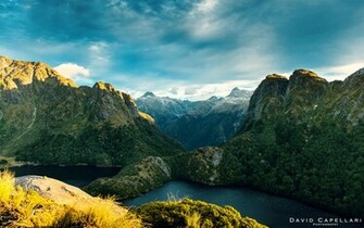 Beautiful Landscape Scenery Wallpaper HD
