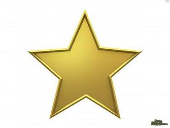 Gold Stars Wallpaper Sky HD