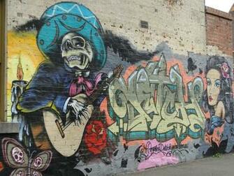 Street Art Wallpaper