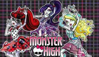 Monster High Divertidos HD Image