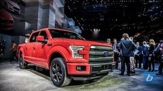 New Ford F150 Wallpaper F