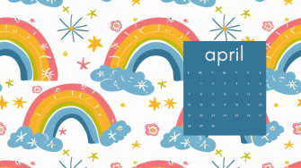 April Wallpaper Phone