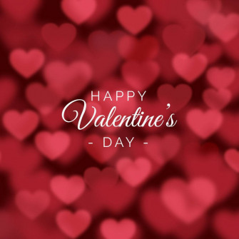 Happy St Valentines Day Wallpaper