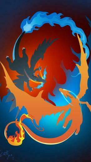Mega Charizard X Y Pok Mon Pokemon Firered