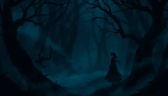 Dark Anime Icons Wallpaper