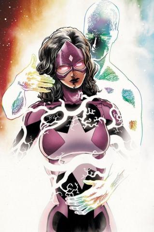 Star Sapphire Phone Wallpaper Dc