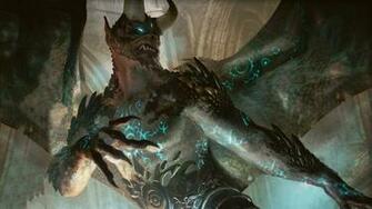 Magic The Gathering Computer Wallpaper Desktop Background
