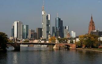 Frankfurt Am Main Wallpaper World