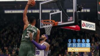 Nba 2k18 Vs Live Which Video Game Is The One