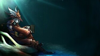 Final Fantasy Ix Freya Crescent Wallpaper