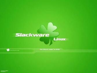 Slackware Wallpaper