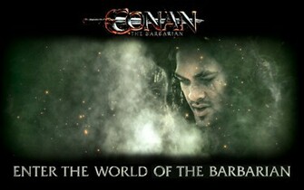 Conan The Barbarian Wallpaper