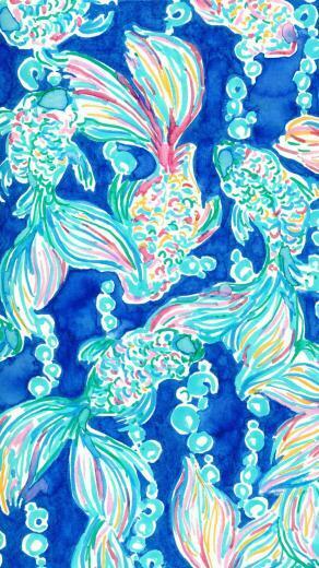 Going Coastal Lilly Pulitzer Lp In Lily