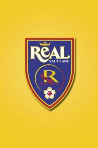 Real Salt Lake iPhone Wallpaper HD