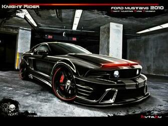 Muscle Car Wallpaper