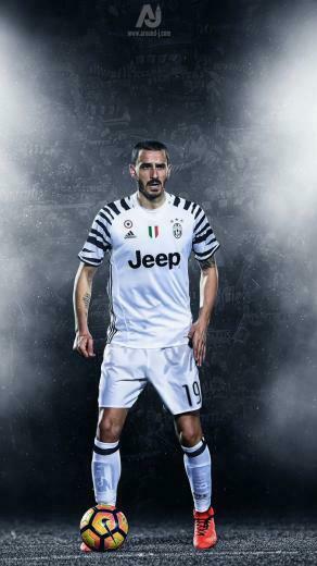 Emil On Bonucci Mobile Wallpaper