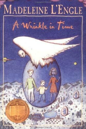 Madeleine L Engle Image A Wrinkle In Time HD Wallpaper