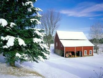 Image Winter Cabin Wallpaper And Stock Photos