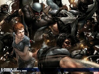 Wolverine Marvel Wallpaper Comics