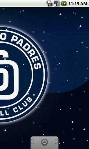 Wallpaper With San Diego Padres Are A Major League