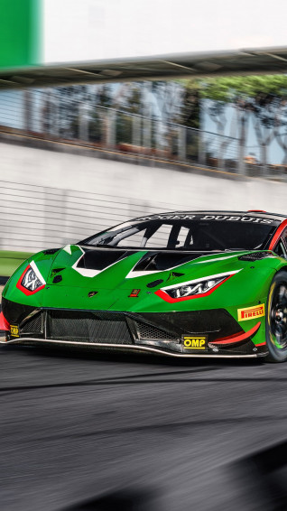 Lamborghini Hurac N Gt3 Evo2