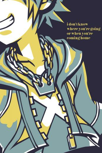 iPhone Wallpaper Kingdom Hearts Insider