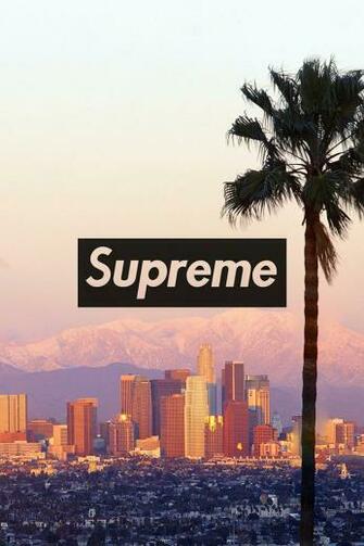 Los Angeles iPhone Wallpaper HD